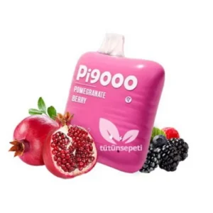 Elf Bar Pi9000 Pomegranate Berry Puff
