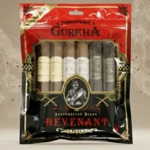 Gurkha Revenant Sampler Pack Puro – 6’s