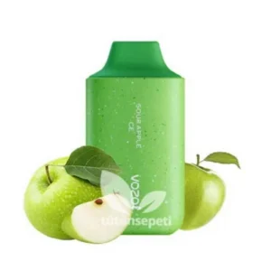 Vozol Star 6000 Sour Apple Ice Puff