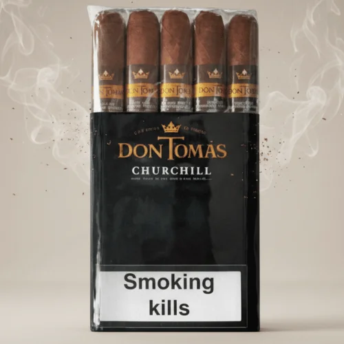 Don Tomas Churchill Puro – 10’s