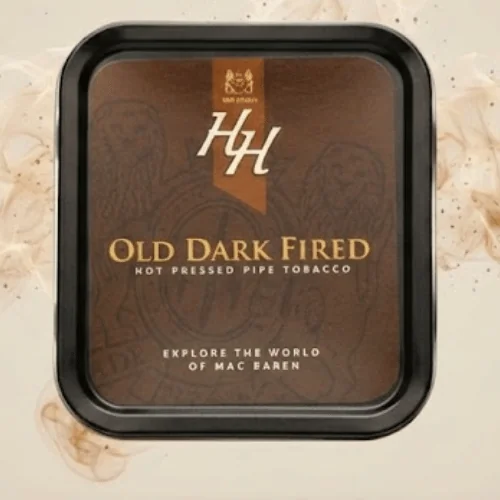 Mac Baren Old Dark Fired Pipo Tütünü – 50gr