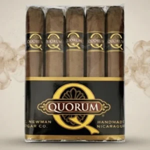 Quorum Classic Double Gordo Puro – 20’s