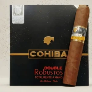 Cohiba Double Robustos Puro – 5’s Gift Pack DOMİNİC