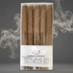 Dominican Republic 5 Long Laguito Bundle Puro