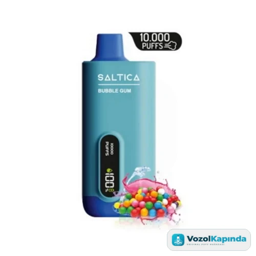 Saltica Puff