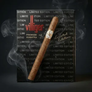 Villiger Premium Sumatra No.3 Limited Edition – 20’s