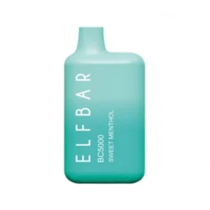 Elf Bar BC5000 Sweet Menthol Puff