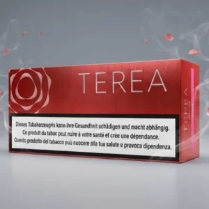 IQOS Terea Sienna Kartuş tütün