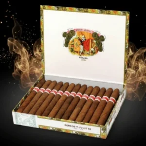 Romeo y Julieta 25 Puritos puro – 25’s