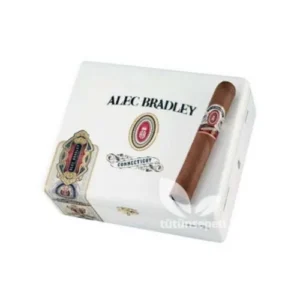 Alec Bradley Connecticut Gordo Puro – 24’s Ahşap Kutu