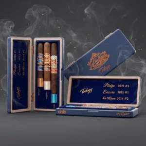 EP Carrillo Triumph Puro – 3’s Sampler
