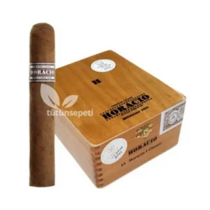 Horacio I Classic Puro – 15’s Ahşap kutu