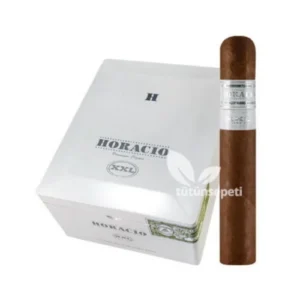 Horacio XXL Edicion Limitada 2019 Puro – 15’s Ahşap kutu