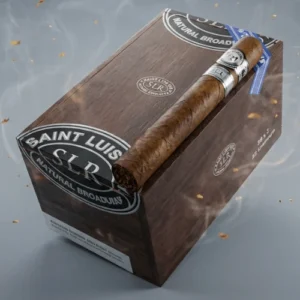 Saint Luis Rey Natural Broadleaf Churchill Puro – 25’s