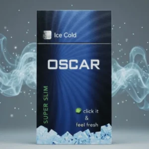 Oscar Ice Cold Superslim Sigara – Mentollü