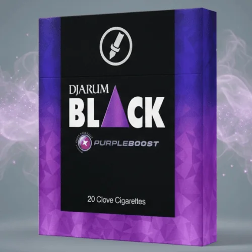 Djarum Purple Boost Sigara – Orman Meyveleri ve Karanfil