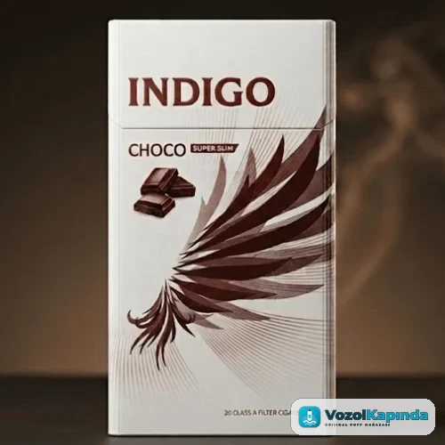 Indigo Choco (Çikolata) İthal Sigara Superslim