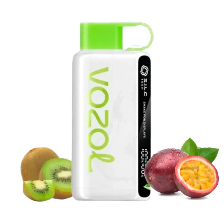 Vozol Star 12000 Puff Kiwi Passion Fruit Guava