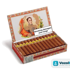 Bolivar Coronas J 25's FREESHOP