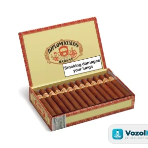 Diplomaticos No.2 25's Puro FREESHOP