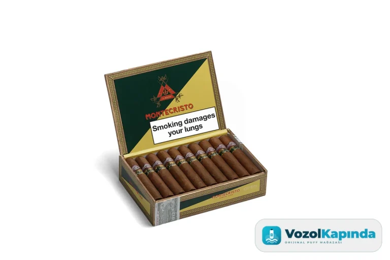 Montecristo Open Master Puro 20's FREESHOP