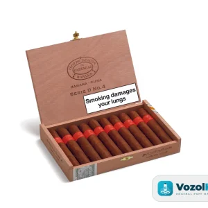 Partagas Serie D No. 4 Puro 25's FREESHOP