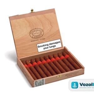 Partagas Serie P No. 2 Puro 10's  FREESHOP