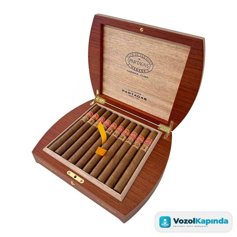 Partagas Aliados (CDH) Puro 25's  FREESHOP