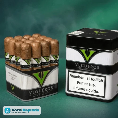Vegueros Puro