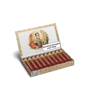 Bolivar Royal Coronas Puro Tubos 10’s FREESHOP