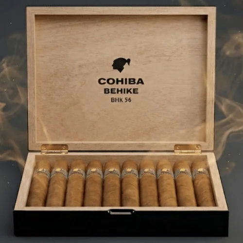 Cohiba Behike BHK56 10’s Puro FREESHOP