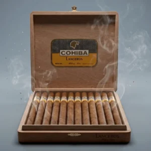 Cohiba Lancero 25’s Puro FREESHOP
