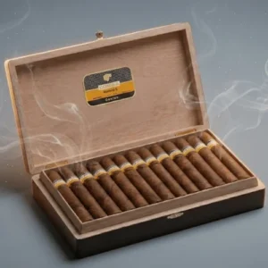 Cohiba Maduro 5 Genios 10’s Puro FREESHOP