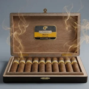 Cohiba Maduro 5 Magicos 25’s Puro FREESHOP