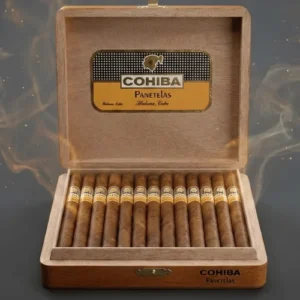 Cohiba Panetelas 25’s Puro FREESHOP