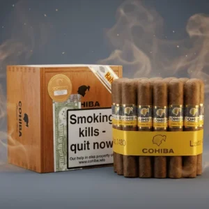 Cohiba Siglo I Tubo 25’s Puro FREESHOP