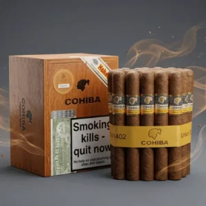Cohiba Siglo III 25’s Puro FREESHOP