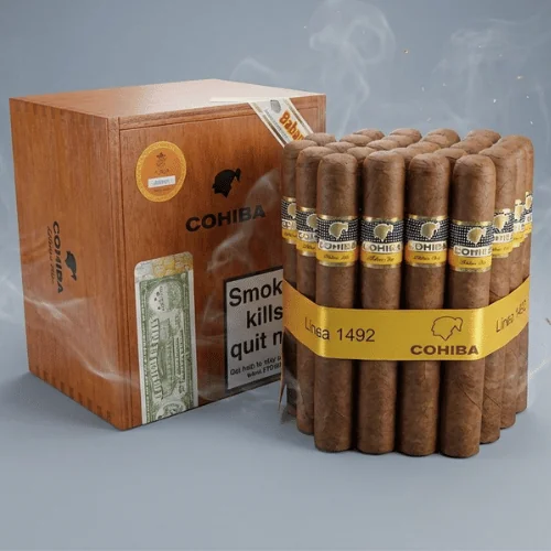 Cohiba Siglo VI 25’s Puro FREESHOP