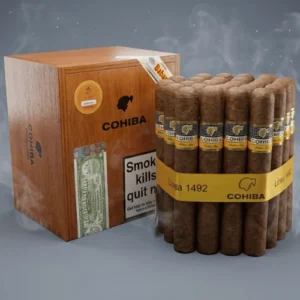 Cohiba Siglo VI Tubo 25’s Puro FREESHOP