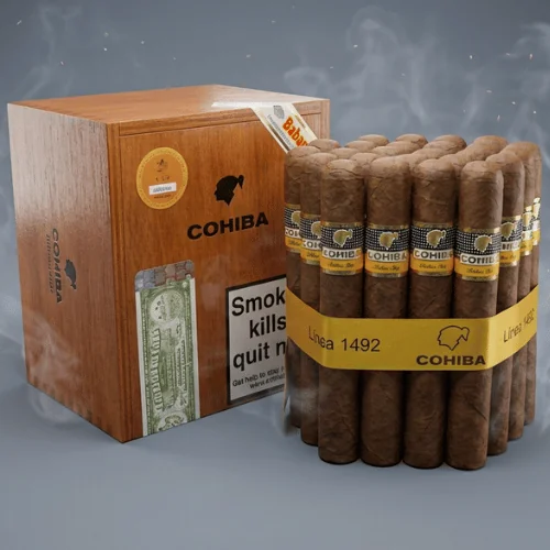Cohiba Siglo VI Tubo 25’s Puro FREESHOP