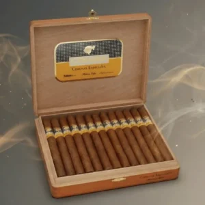 Coronas Especiales 25’s Puro FREESHOP