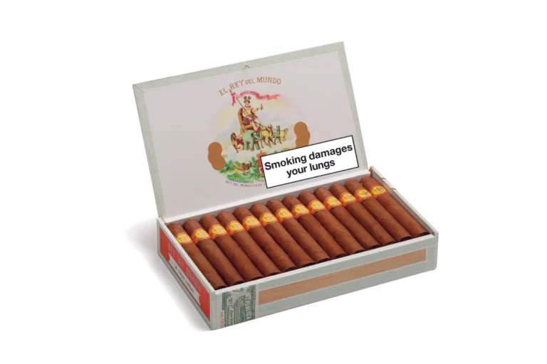 El Rey Del Mundo Choix Supreme 25’s Puro FREESHOP