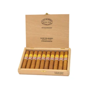 El Rey Del Mundo Grand Marshall 10’s Puro FREESHOP
