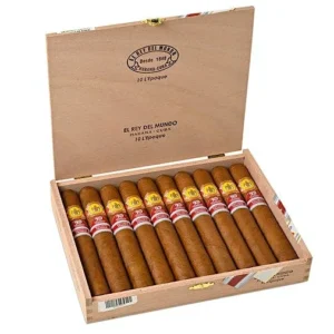 El Rey Del Mundo L’Epoque 10’s Puro FREESHOP