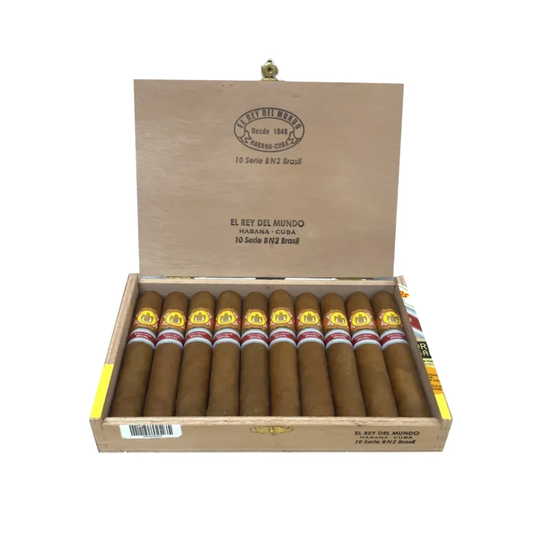 El Rey Del Mundo Série B No.2 10’s Puro FREESHOP