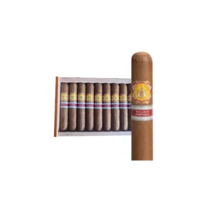 El Rey Del Mundo Templarios 10’s Puro FREESHOP