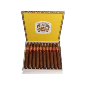 Partagas 	Salomones (CDH) Puro 25's FREESHOP