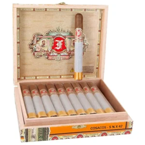 Fonseca Cosacos Puro 20’s FREESHOP