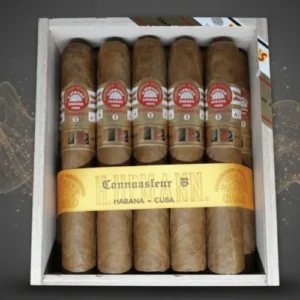 H. Upmann Connoisseur No.2 Puro 25’s FREESHOP