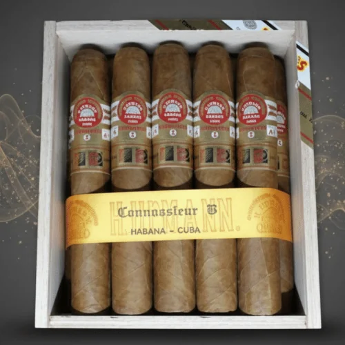 H. Upmann Connoisseur No.2 Puro 25’s FREESHOP